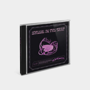 MOON BYUL SINGLE ALBUM VOL. 2 - C.I.T.T (CHEESE IN THE TRAP)