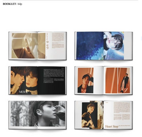 SHINEE: TAE MIN VOL. 2 REPACKAGE - MOVE-ING