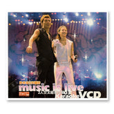 許志安 | 何韻詩 - Music Is Live 2 人交叉組合拉闊2003 (2CD)