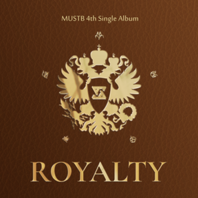 MustB Single Album Vol. 4 - Royalty