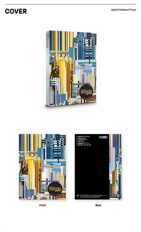 NCT 127 MINI ALBUM VOL. 4 - NCT #127 WE ARE SUPERHUMAN