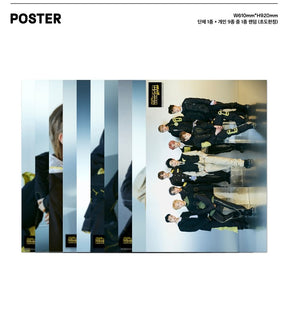 NCT 127 MINI ALBUM VOL. 4 - NCT #127 WE ARE SUPERHUMAN