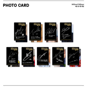 NCT 127 MINI ALBUM VOL. 4 - NCT #127 WE ARE SUPERHUMAN