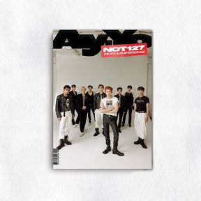 NCT 127 VOL. 4 REPACKAGE - AY-YO