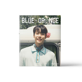NCT 127 PHOTOBOOK - BLUE TO ORANGE : HOUSE OF LOVE