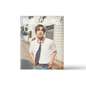 NCT 127 PHOTOBOOK - BLUE TO ORANGE : HOUSE OF LOVE