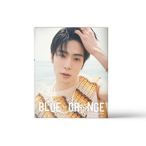 NCT 127 PHOTOBOOK - BLUE TO ORANGE : HOUSE OF LOVE
