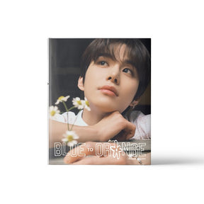 NCT 127 PHOTOBOOK - BLUE TO ORANGE : HOUSE OF LOVE