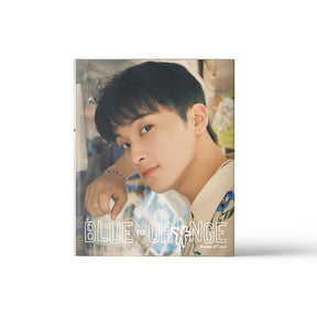 NCT 127 PHOTOBOOK - BLUE TO ORANGE : HOUSE OF LOVE