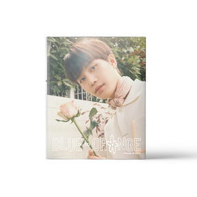 NCT 127 PHOTOBOOK - BLUE TO ORANGE : HOUSE OF LOVE