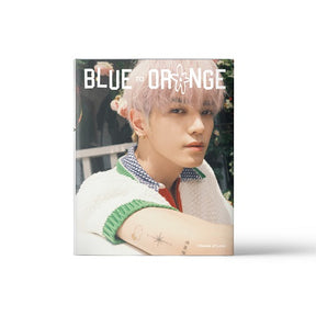 NCT 127 PHOTOBOOK - BLUE TO ORANGE : HOUSE OF LOVE