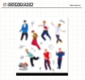 NCT DREAM MINI ALBUM VOL. 2 - WE GO UP