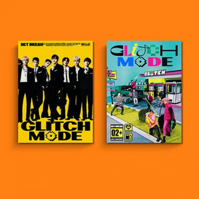 NCT DREAM VOL. 2 - GLITCH MODE (PHOTOBOOK VERSION)