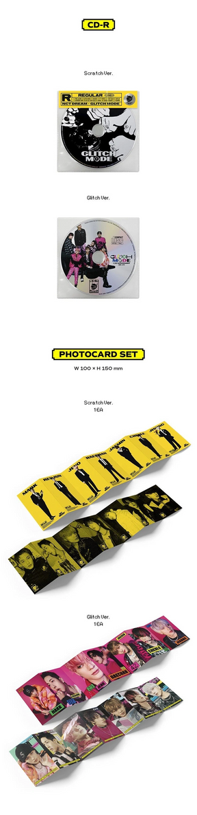NCT DREAM VOL. 2 - GLITCH MODE (PHOTOBOOK VERSION)
