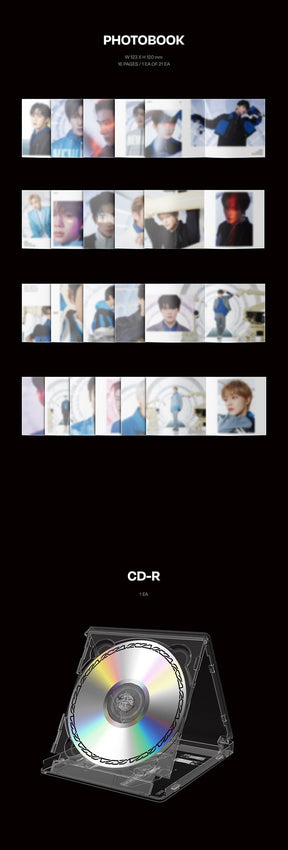 NCT VOL. 3 - UNIVERSE (JEWEL CASE VERSION)