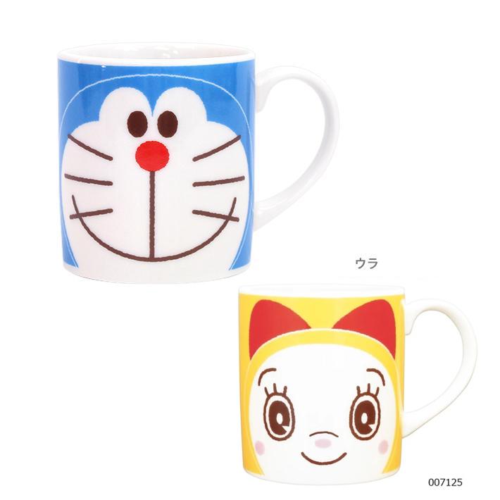 DORAEMON© / Dorami Face Mug (Japan Edition)