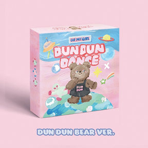 OH MY GIRL MINI ALBUM VOL. 8 - DEAR OHMYGIRL