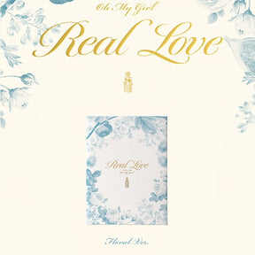 OH MY GIRL VOL. 2 - REAL LOVE