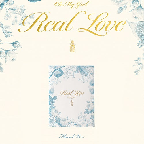 OH MY GIRL VOL. 2 - REAL LOVE