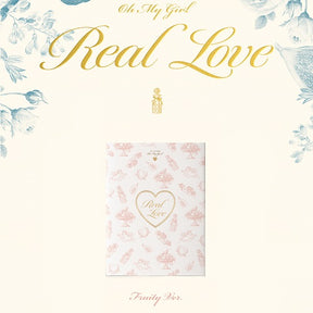 OH MY GIRL VOL. 2 - REAL LOVE