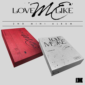 OMEGA X MINI ALBUM VOL. 2 - LOVE ME LIKE