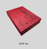 OMEGA X MINI ALBUM VOL. 2 - LOVE ME LIKE