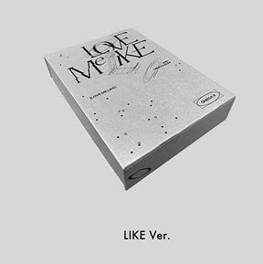 OMEGA X MINI ALBUM VOL. 2 - LOVE ME LIKE