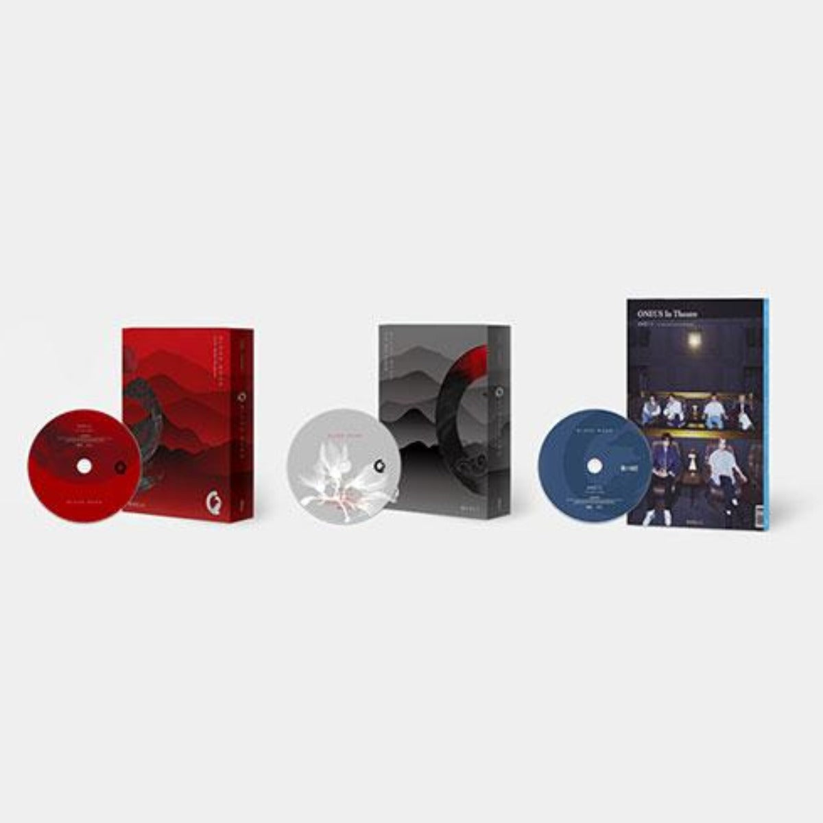 ONEUS Mini Album Vol. 6 - Blood Moon (Random Version)