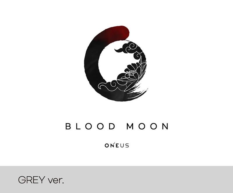 ONEUS Mini Album Vol. 6 - Blood Moon (Random Version)