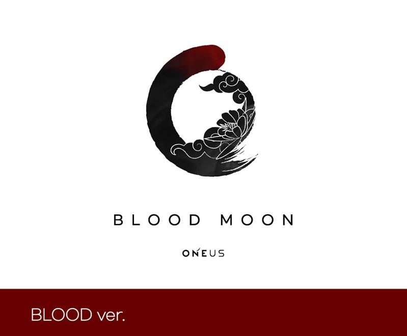 ONEUS Mini Album Vol. 6 - Blood Moon (Random Version)