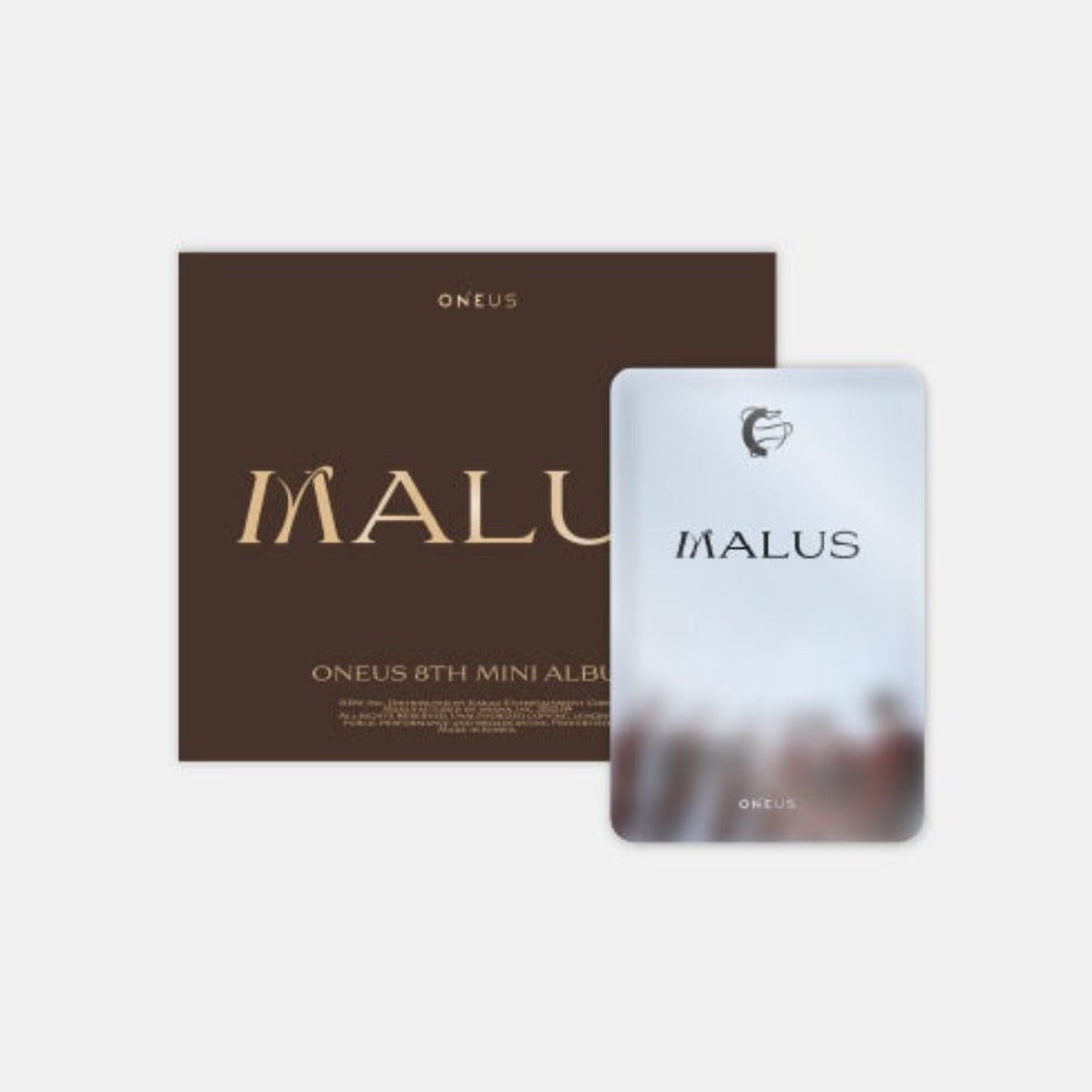 ONEUS Mini Album Vol. 8 - MALUS (POCA Version)