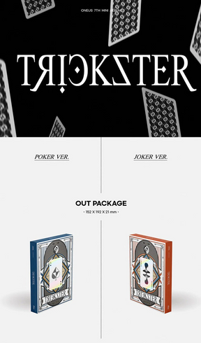 ONEUS Mini Album Vol. 7 - TRICKSTER
