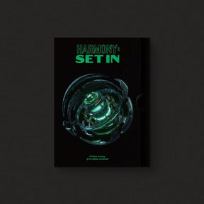P1HARMONY MINI ALBUM VOL. 5 - HARMONY : SET IN (PLATFORM VERSION)