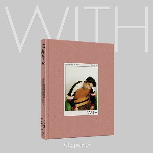 Park JINYOUNG The 1st Album - Chapter 0: WITH