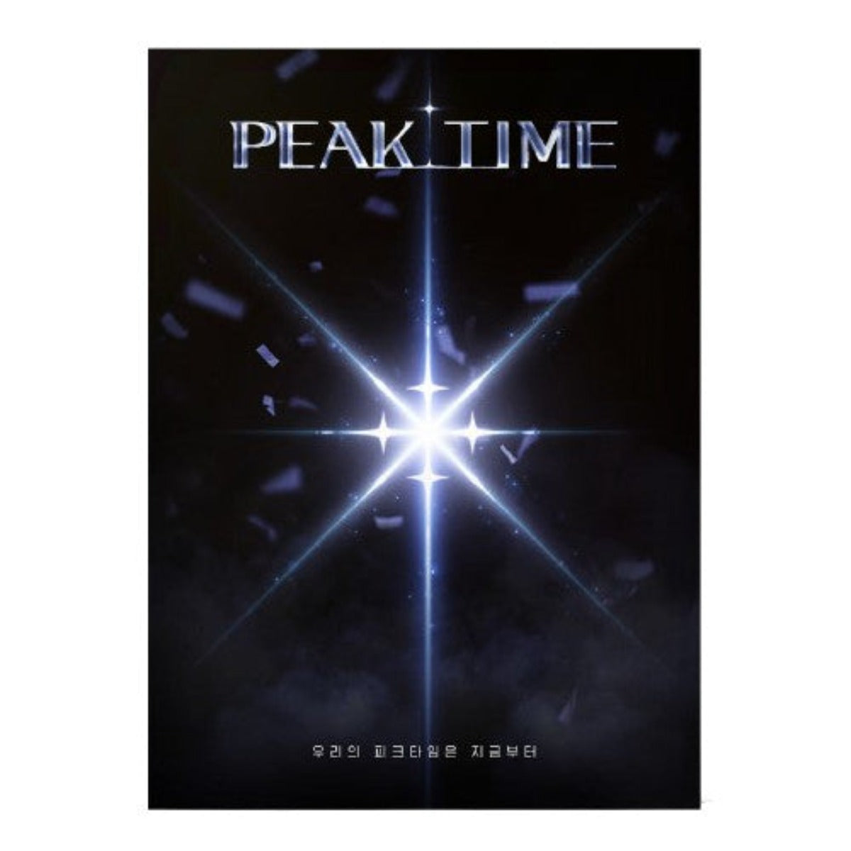 PEAK TIME (3CD) (PEAK TIME Version)