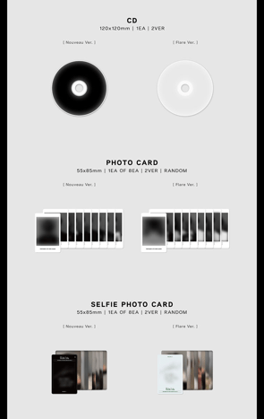 PENTAGON MINI ALBUM VOL. 12 - IN:VITE U