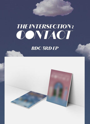 BDC EP Album Vol. 3 - THE INTERSECTION : CONTACT (Photobook Version)