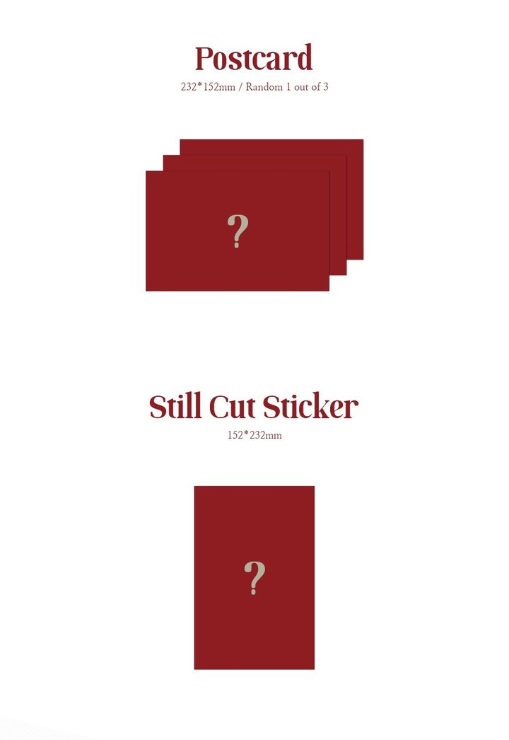 DAY6 (EVEN OF DAY) MINI ALBUM VOL. 2 - RIGHT THROUGH ME