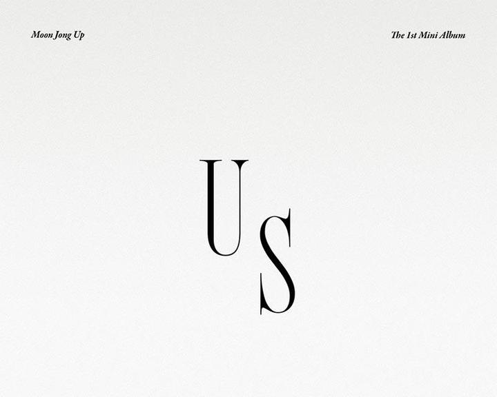 Moon Jong Up Mini Album Vol. 1 - Us