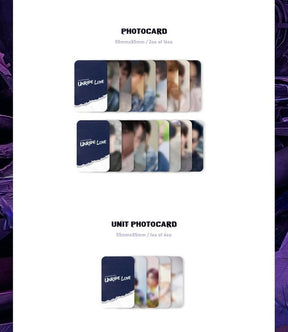 N.CUS Single Album Vol. 2 - Unripe Love