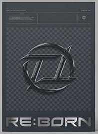 TO1 MINI ALBUM VOL. 1 - RE:BORN