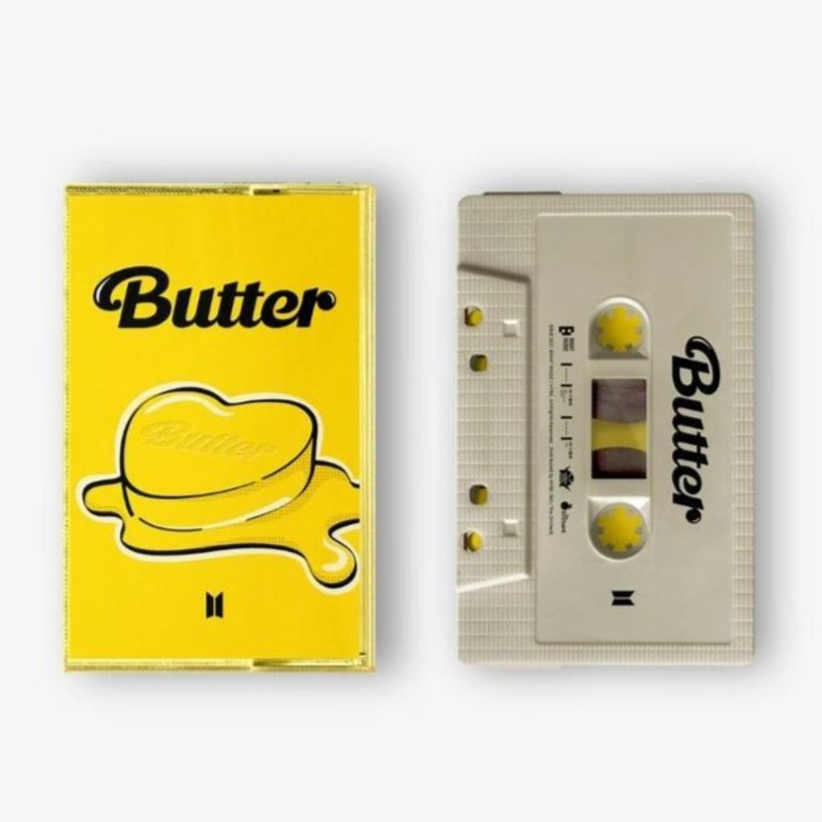 BTS - BUTTER (CASSETTE)