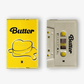 BTS - BUTTER (CASSETTE)
