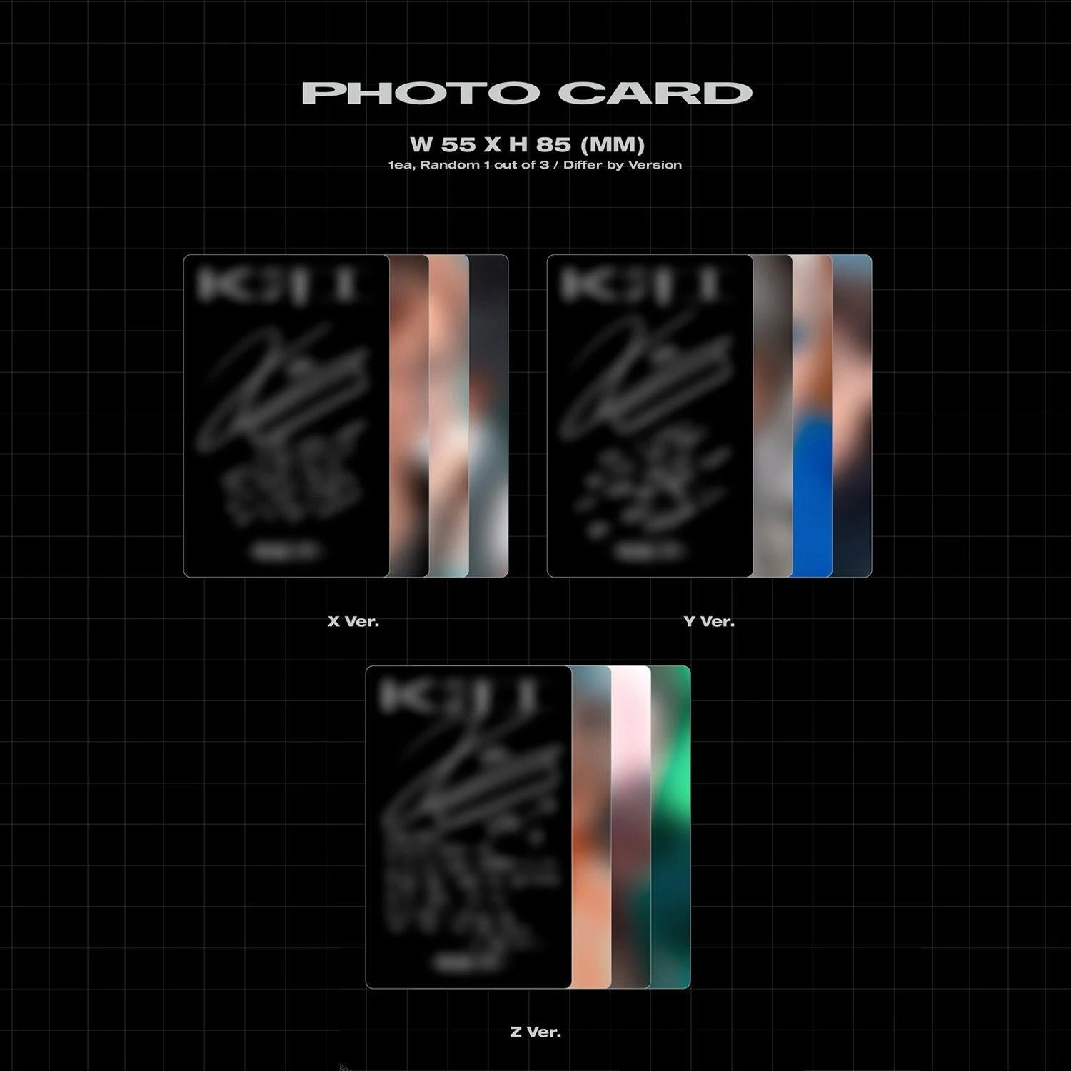 EXO: KAI MINI ALBUM VOL. 1 - KAI (PHOTOBOOK VERSION)