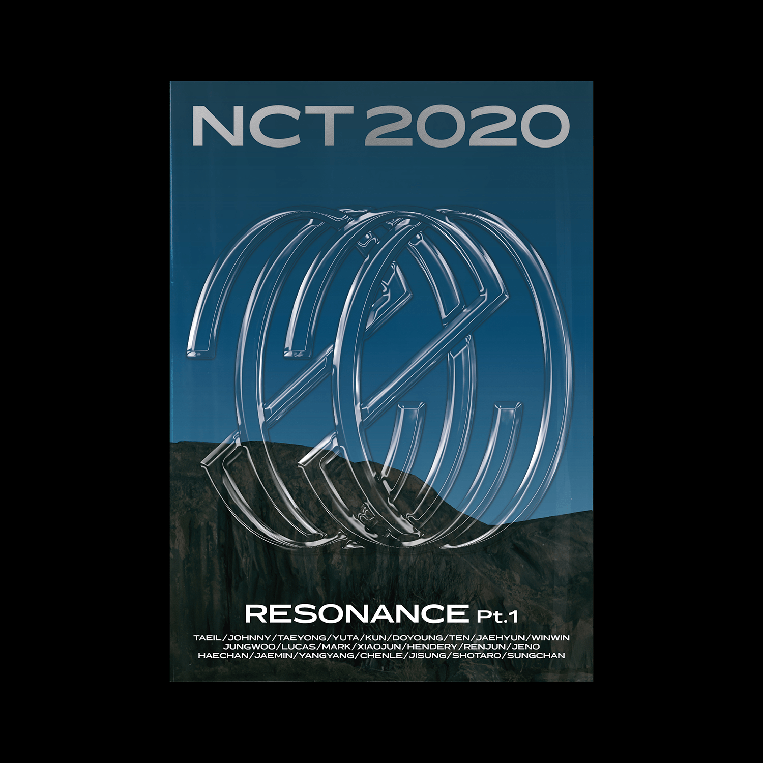 NCT 2020 - The 2nd Album RESONANCE Pt.1 - Broadcast Entertainment & Fantasia