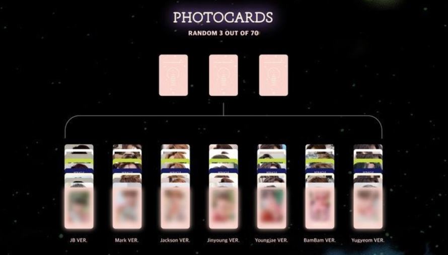 GOT7 - PRESENT : YOU (&ME EDITION) (2CD)