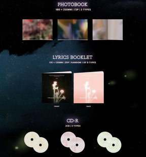 GOT7 - PRESENT : YOU (&ME EDITION) (2CD)