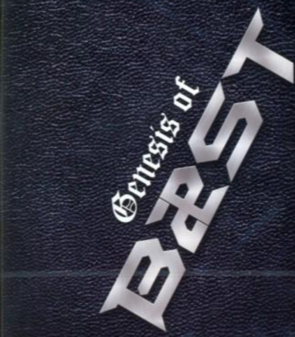 K-POP・アジア Genesis of B2ST DVD BEAST 'Genesis of BEAST' DVD 1st Press Limited Edition Japan