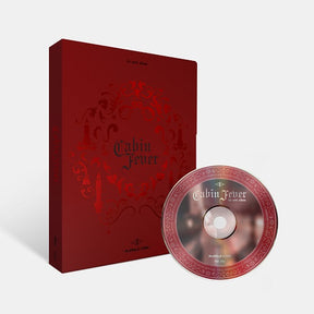 PURPLE KISS MINI ALBUM VOL. 5 - CABIN FEVER