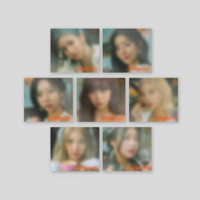 PURPLE KISS MINI ALBUM VOL. 4 - GEEKYLAND
